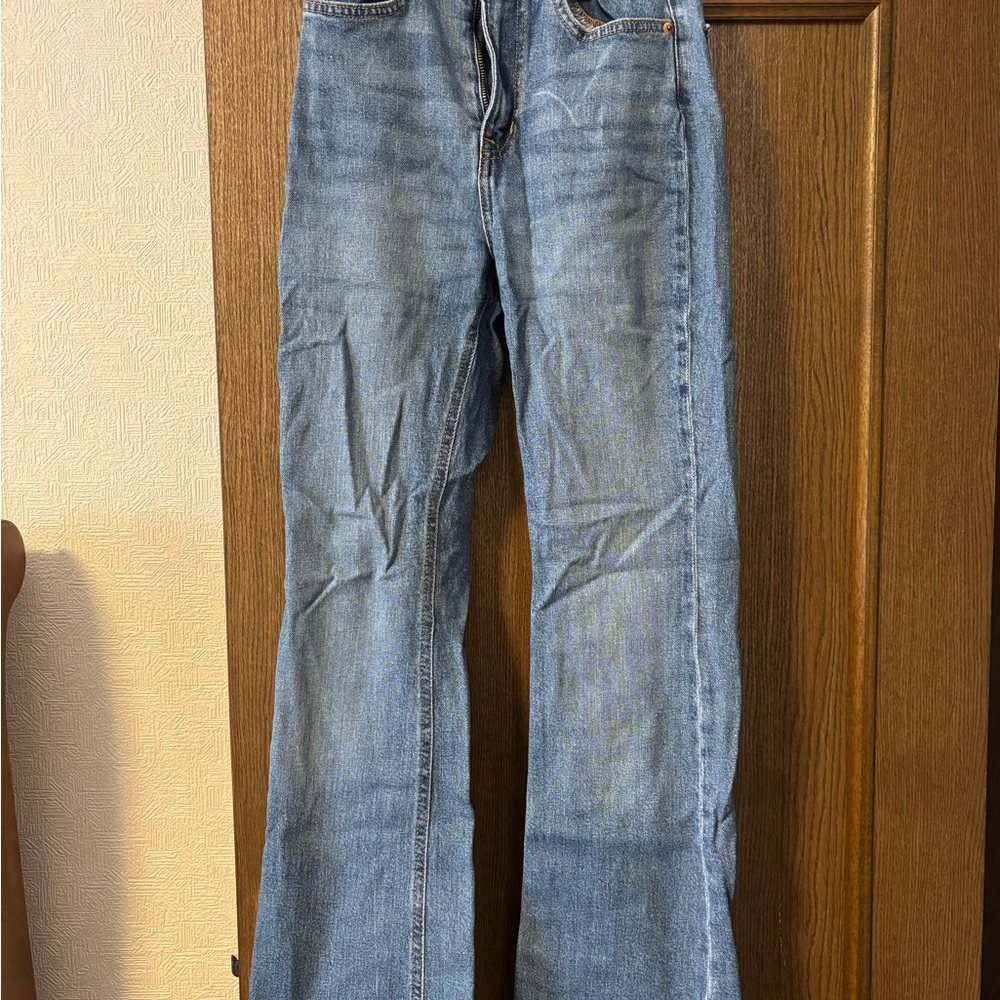 H&M flare jeans
